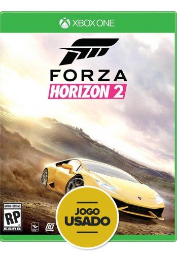 Forza Horizon 2 - Xbox One ( Usado )